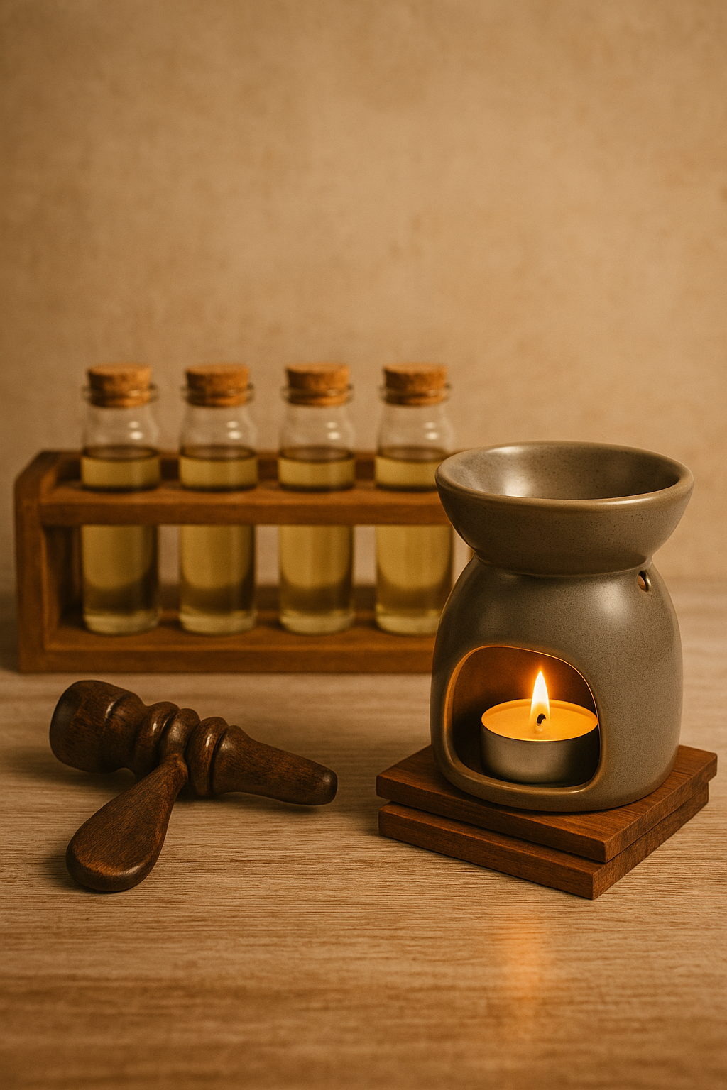 Oil Burner
