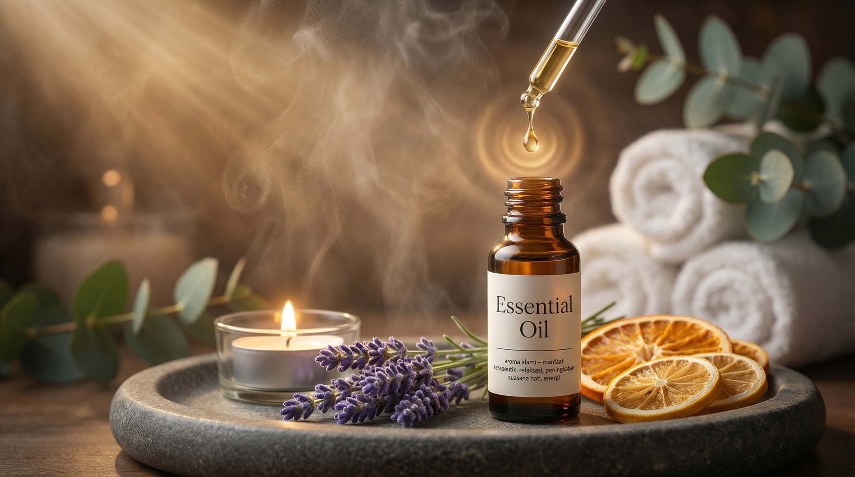 Essential Oil