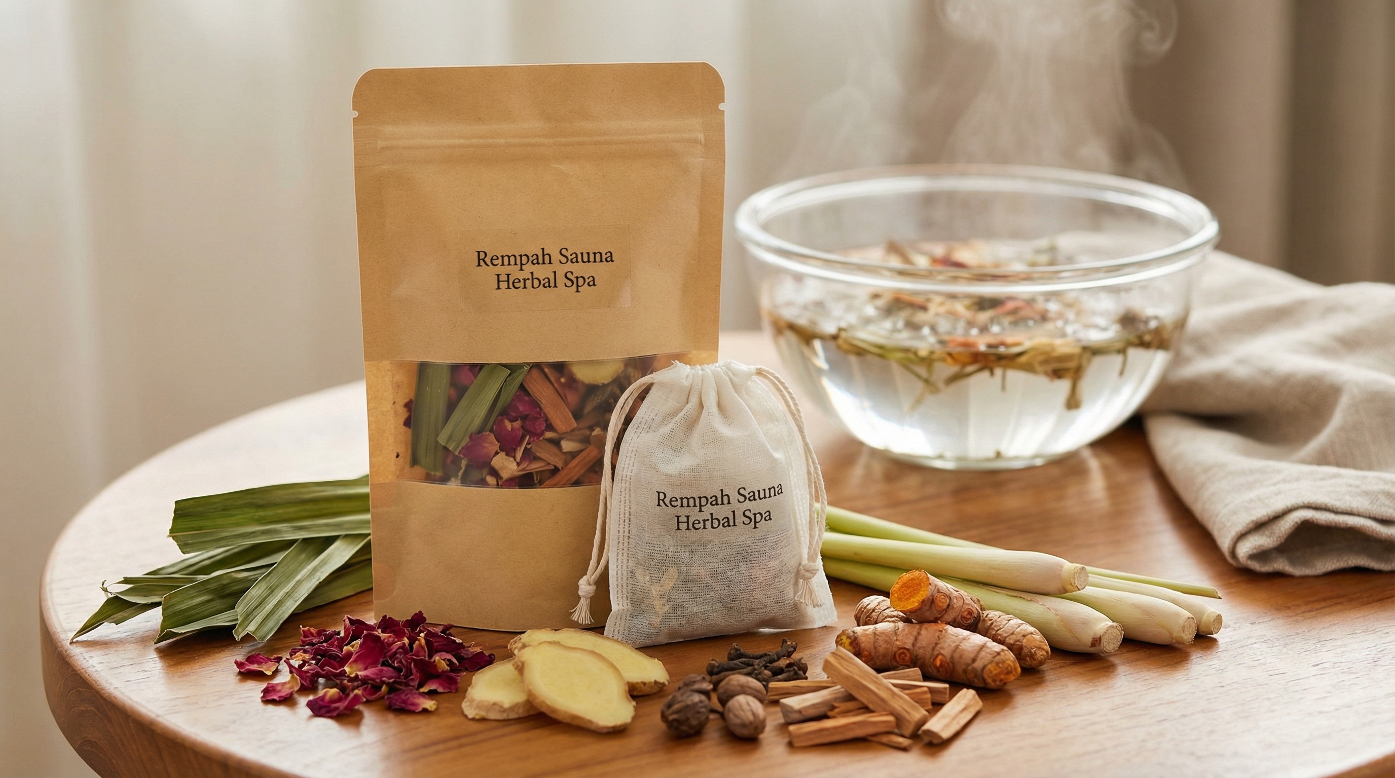 Rempah Sauna
